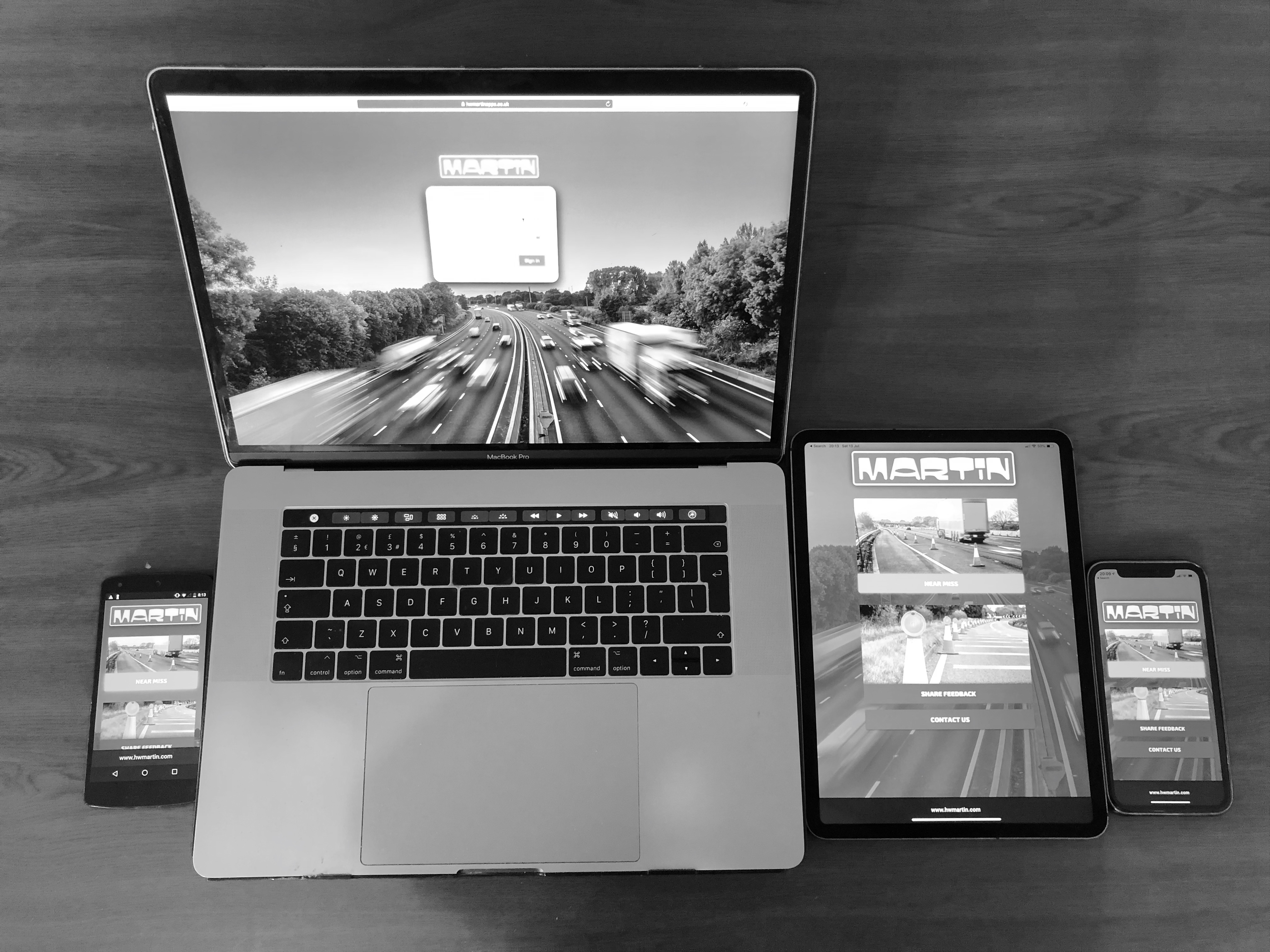 Martin App