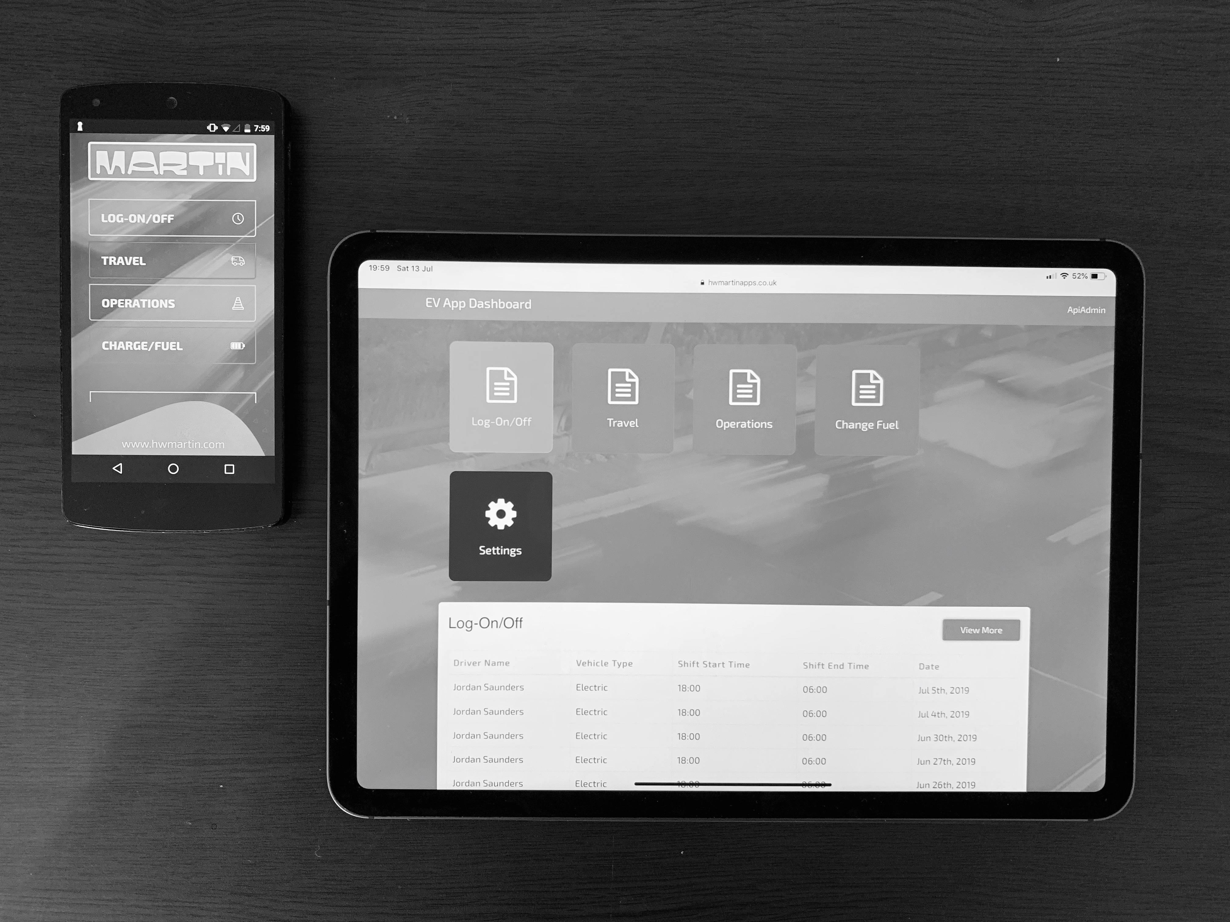 Tablet Image