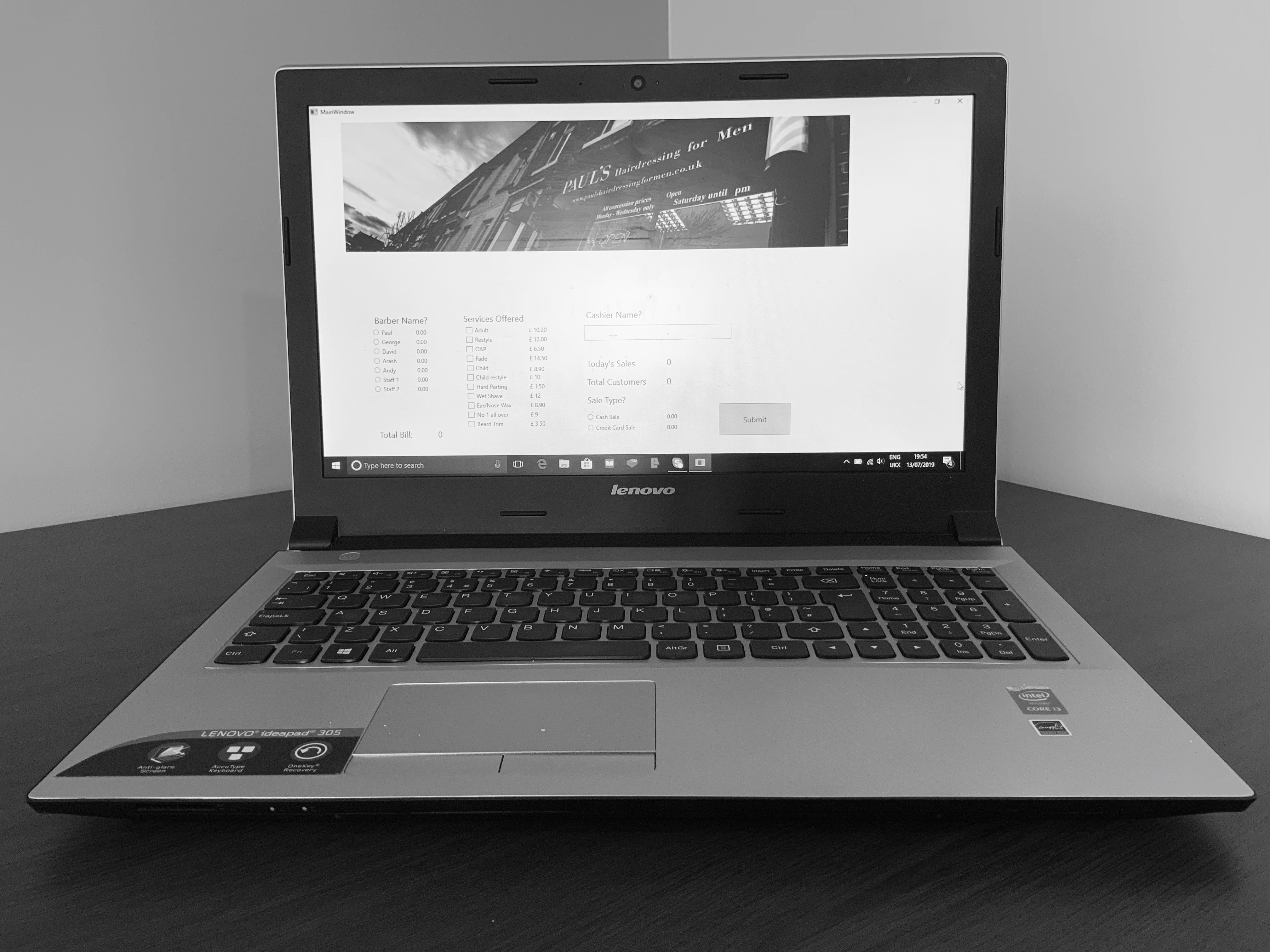 Laptop Image