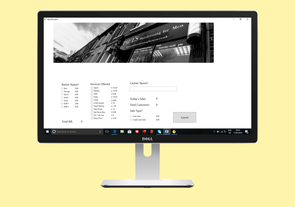 Cardiff web design PHFM1