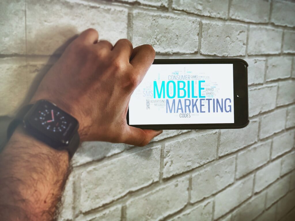 Mobile Web Marketing