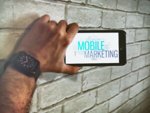 Mobile Web Marketing