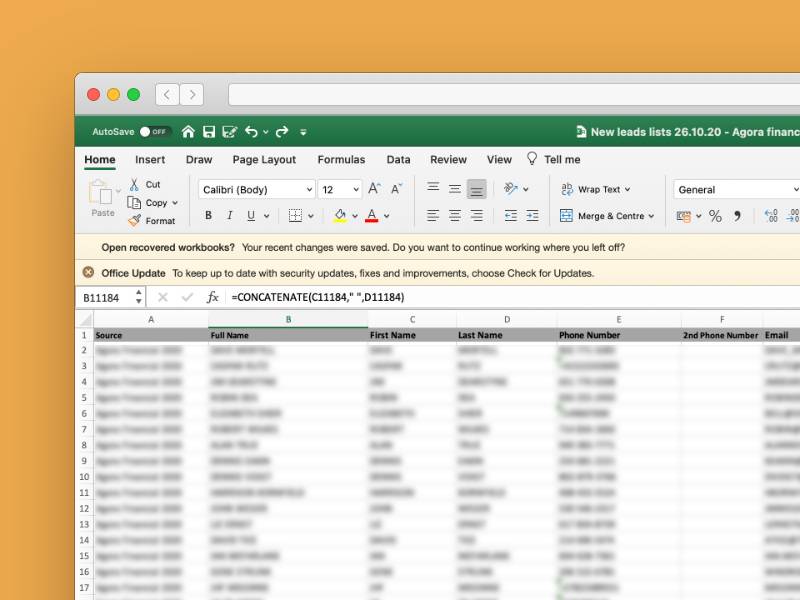 Pipedrive Data Import 1