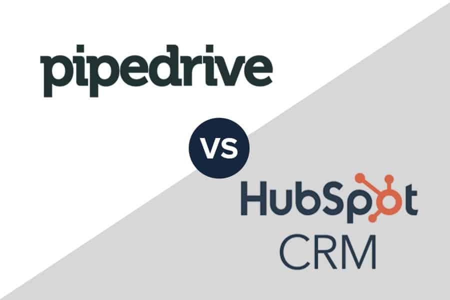 Pipedrive versus Hubspot