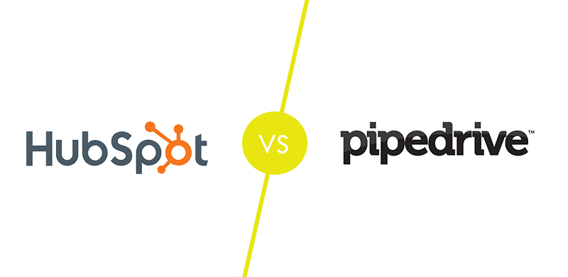 Hubspot Vs Pipedrive