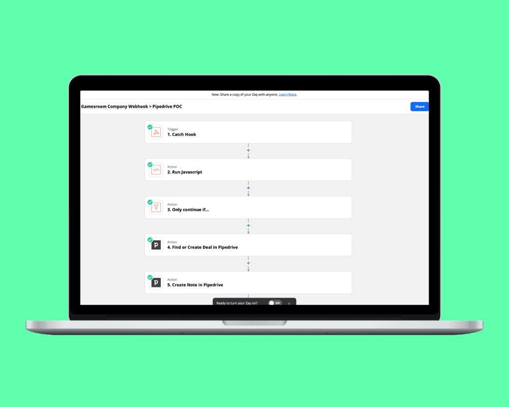 Automated Estate Agent